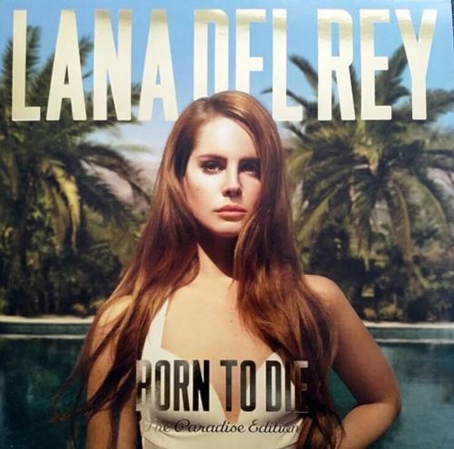 Lana Del Rey Paradise (Vinyl LP)