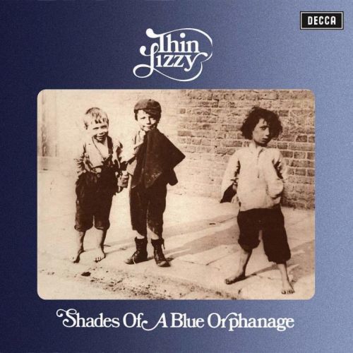 Thin Lizzy Shades Of A Blue Orphanage (Vinyl LP)