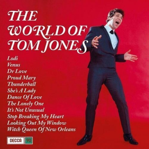 Tom Jones The World Of Tom Jones (Vinyl LP)