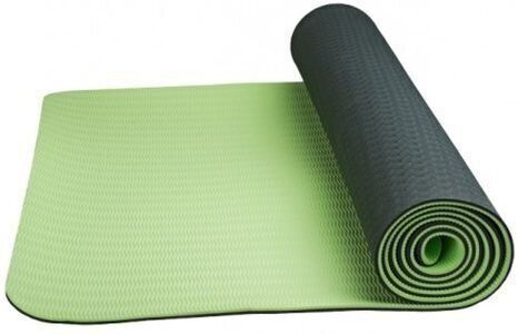 Power System Yoga Mat Premium Green