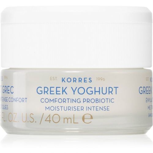 Korres Greek Yoghurt Intensive Hydrating Cream with Probiotics 40 ml