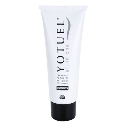 Yotuel All In One Whitening Cream for Teeth Flavour Snowmint 75 ml