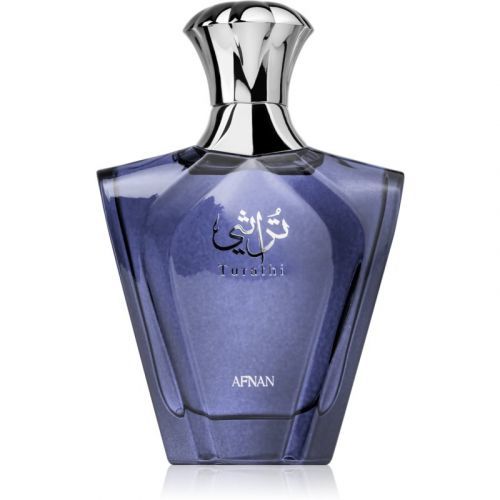 Afnan Turathi Blue Homme Eau de Parfum for Men 90 ml