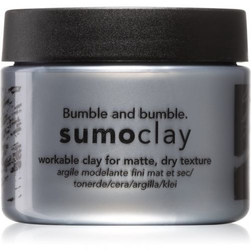 Bumble and Bumble Sumoclay Texturising Hair Matt Clay 45 ml