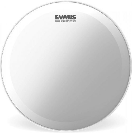 Evans 20'' EQ3 Clear Bass