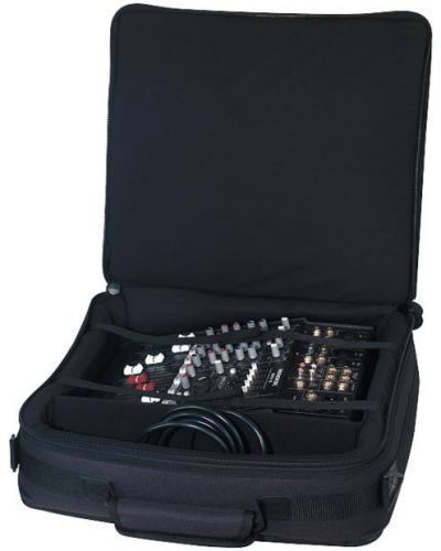 RockBag Mixer Bag Black 38 x 35 x 10 cm