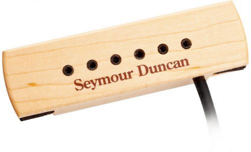 Seymour Duncan Woody XL Hum Cancelling With Adjustable Pole Pieces Maple