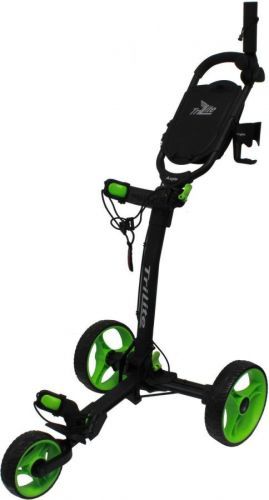 Axglo TriLite Black/Green Golf Trolley