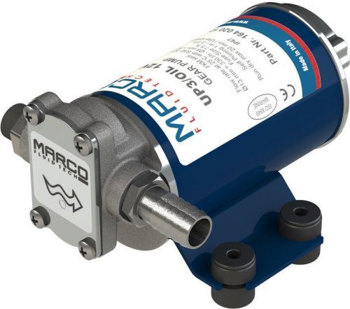 Marco UP3/OIL Gear pump for lubricating oil