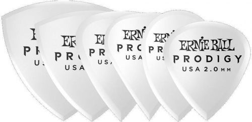 Ernie Ball Prodigy Pick 2.0 mm Multipack 6-Pack