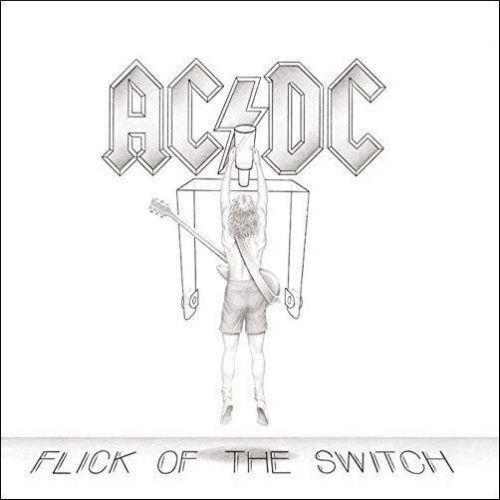AC/DC Flick Of The Switch (Reissue) (Vinyl LP)