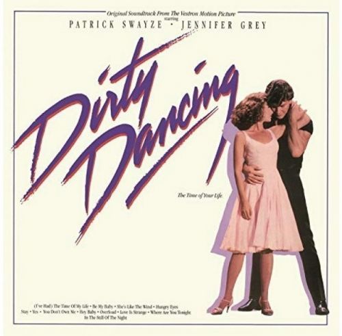 Dirty Dancing Original Soundtrack (Vinyl LP)