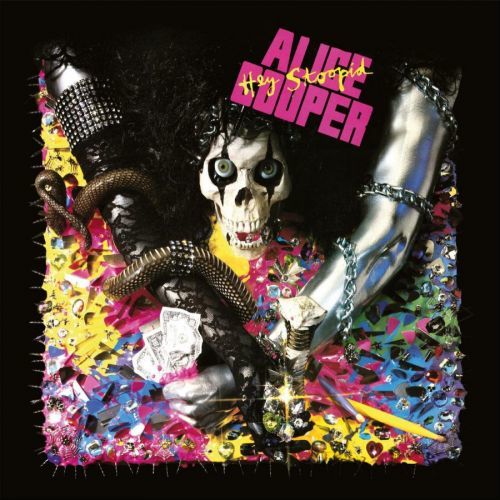 Alice Cooper Hey Stoopid (Vinyl LP)