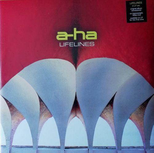 A-HA Lifelines (2 LP)