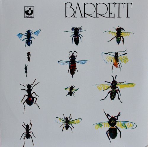 Syd Barrett Barret (Vinyl LP) (180 Gram)