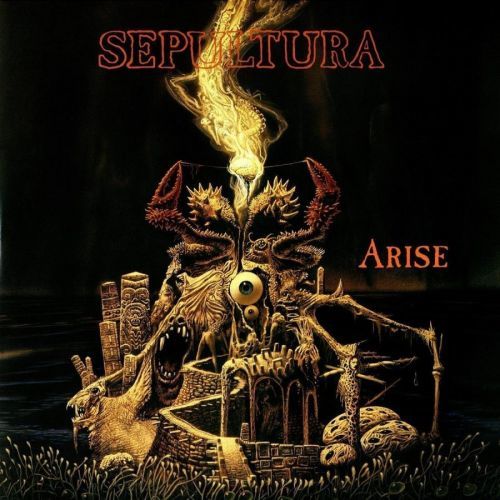 Sepultura Arise (Vinyl LP)