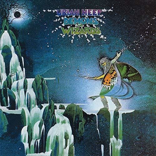 Uriah Heep Demons And Wizards (Vinyl LP)