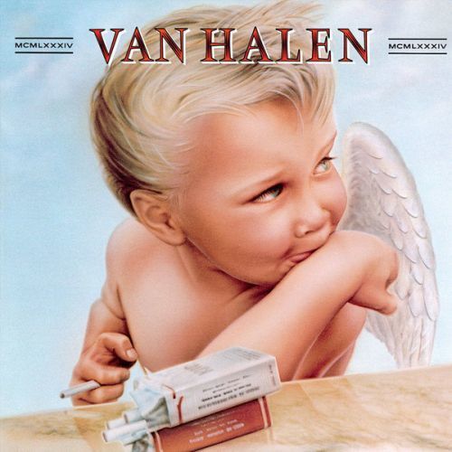 Van Halen 1984 (Vinyl LP)