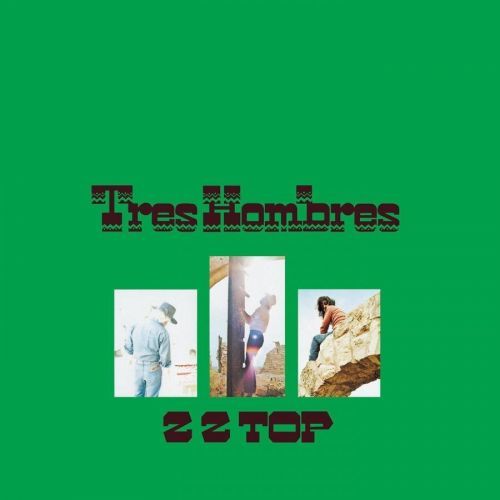 ZZ Top Tres Hombres (Deluxe Vinyl)