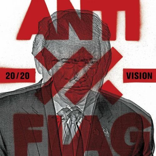 Anti-Flag 20/20 Vision (Vinyl LP)