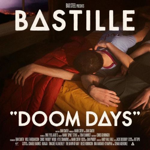 Bastille Doom Days (Vinyl LP)