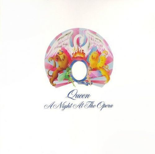 Queen A Night At The Opera (Vinyl LP)