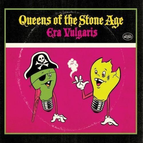 Queens Of The Stone Age Era Vulgaris (Vinyl LP)