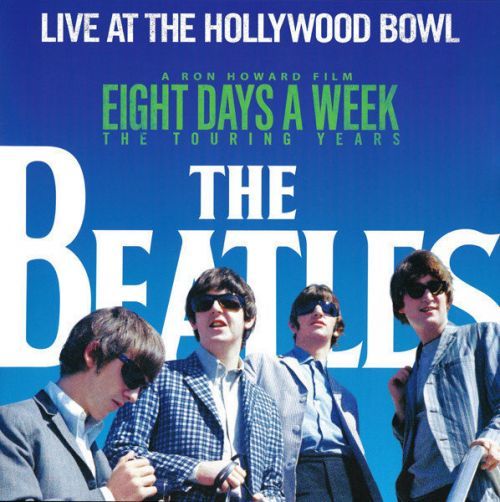 The Beatles Live At The Hollywood Bowl (Vinyl LP)