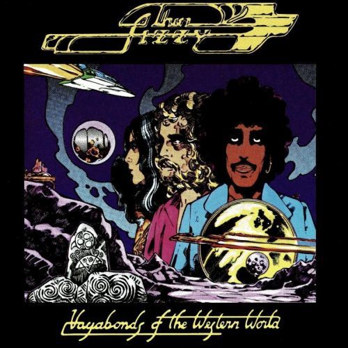 Thin Lizzy Vagabonds Of The Western (Vinyl LP)