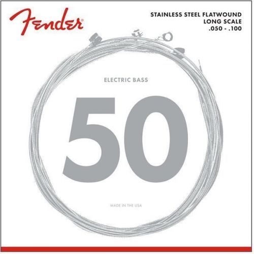 Fender 9050's Bass Strings 9050ML .050-.100