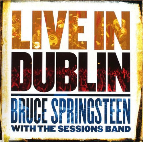 Bruce Springsteen Live In Dublin (Gatefold) (3 LP)