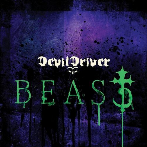 Devildriver Beast (2018 Remaster) (2 LP)