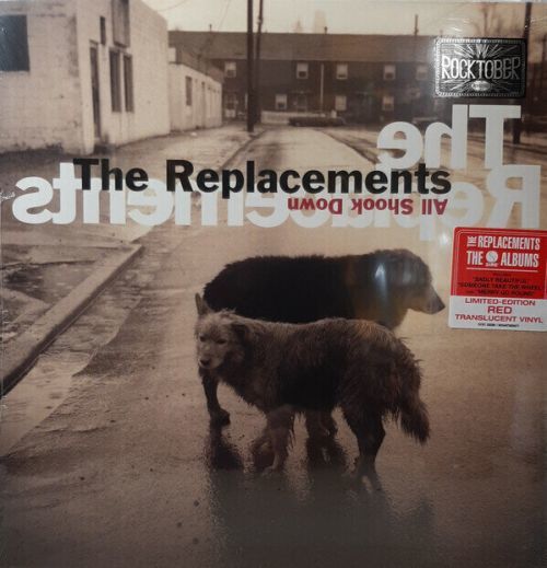The Replacements All Shook Down (Rocktober 2019) (Vinyl LP)