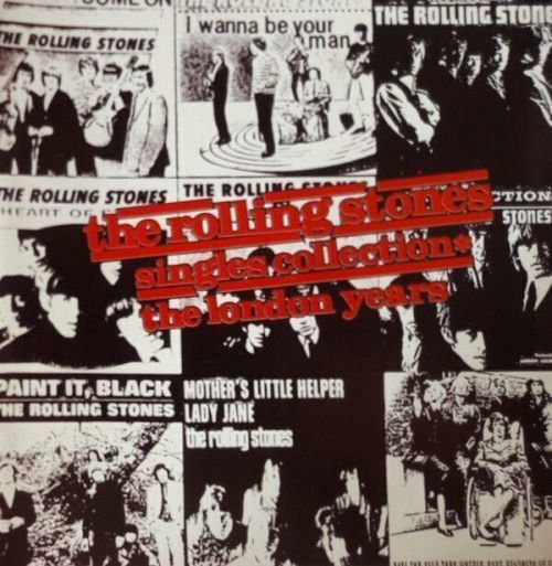The Rolling Stones The Singles Collection (3 CD)