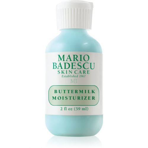 Mario Badescu Buttermilk Moisturizer Moisturizing and Softening Cream with Smoothing Effect 59 ml