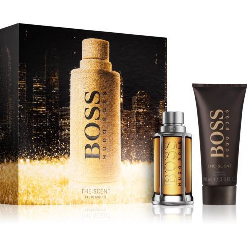 Hugo Boss BOSS The Scent Gift Set (for Men) I.