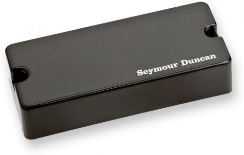 Seymour Duncan SSB-4N Passive Soapbar 4-String Bass Neck Pickup Black