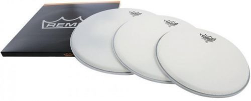 Remo Drum Head Emperor White Coated ProPack 10'' 12'' 14''