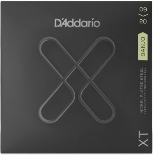 D'Addario XTJ0920 Light