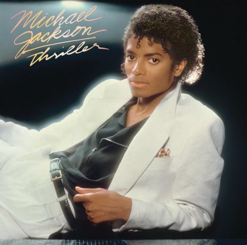 Michael Jackson Thriller (Gatefold Sleeve) (Vinyl LP)