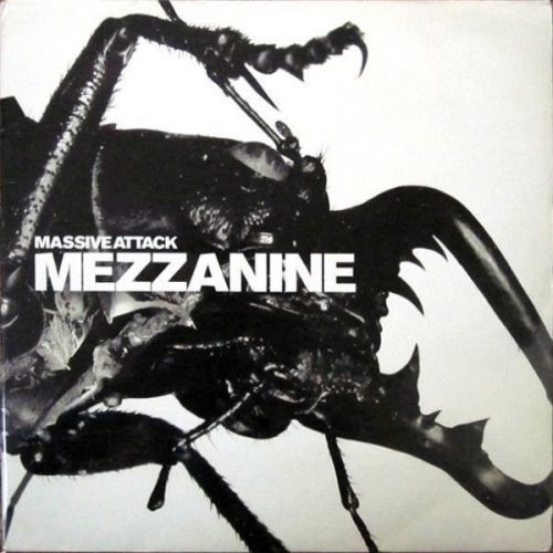 Massive Attack Mezzanine (2 LP)