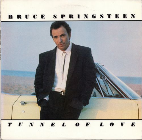 Bruce Springsteen Tunnel of Love (2 LP)