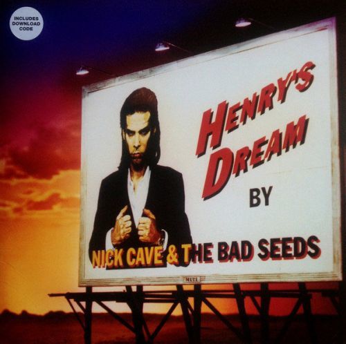 Nick Cave & The Bad Seeds Henry'S Dream (Vinyl LP)