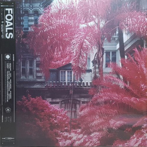 Foals Everything Not Saved Will Be Lost Part 1 (Vinyl LP)