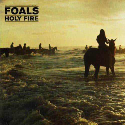 Foals Holy Fire (Vinyl LP)