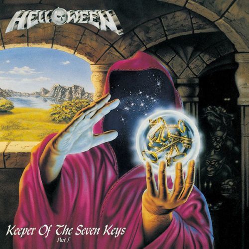 Helloween Keeper Of The Seven Keys, Pt. I (Vinyl LP)