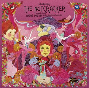 Andre Previn Tchaikovsky: The Nutcracker (Vinyl LP)
