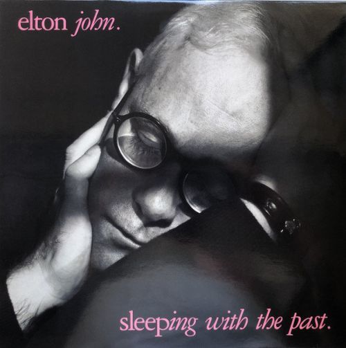 Elton John Sleeping With The Past (Vinyl LP)