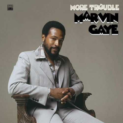 Marvin Gaye More Trouble (Vinyl LP)