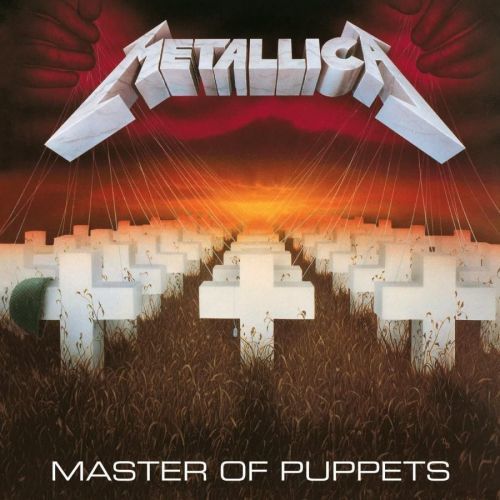 Metallica Master Of Puppets (Vinyl LP)